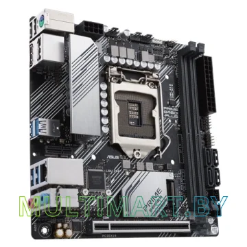 Материнская плата ASUS Prime B460I-Plus картинка 4